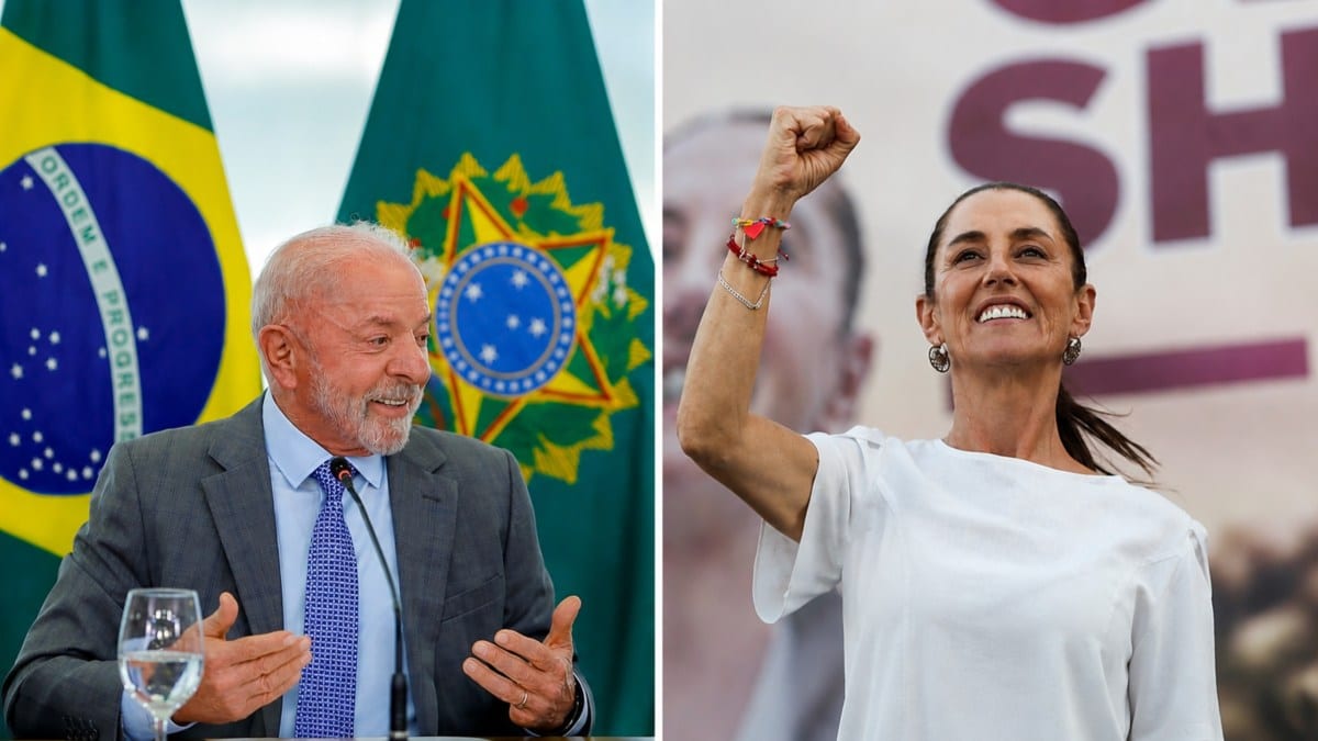 Reeleição de Lula interrompe avanço da direita na América Latina