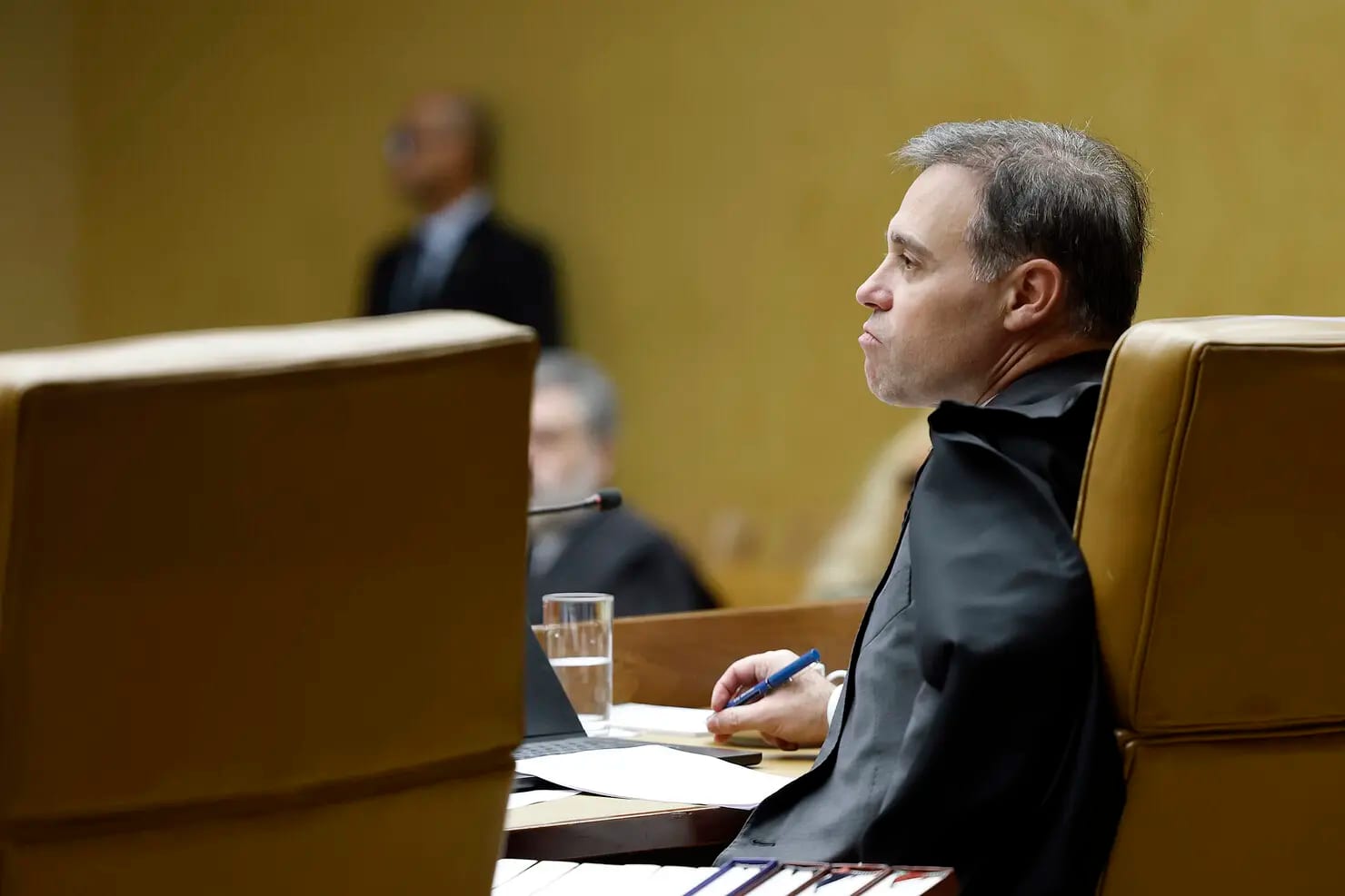 André Mendonça: primeiros anos no STF foram de "muita infelicidade"
