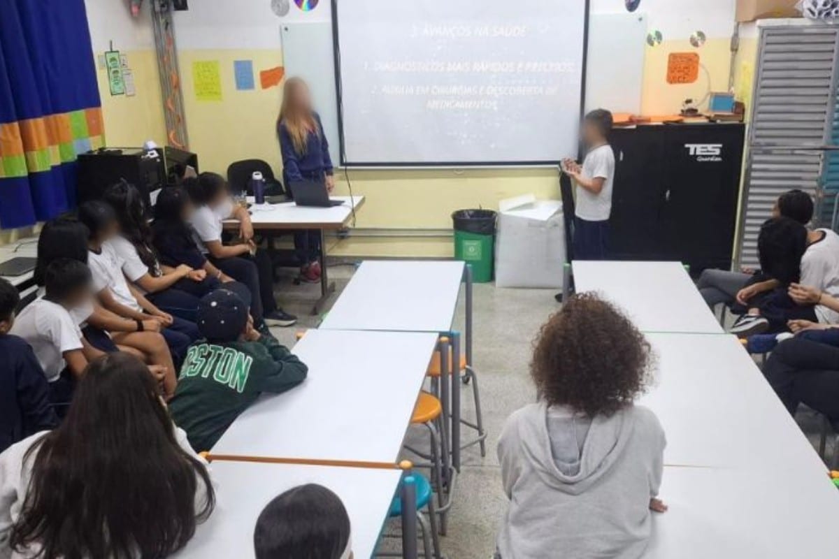 Nunes propõe terceirizar gestão escolar após Ideb de 5,8 em SP