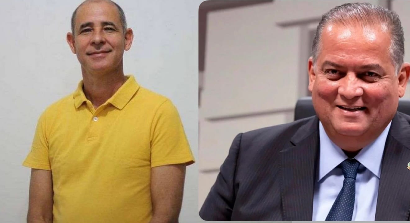 Prefeito de Couto Magalhães adere a reeleição de Eduardo Gomes; campanha do senador chega a 120 gestores na base de apoi