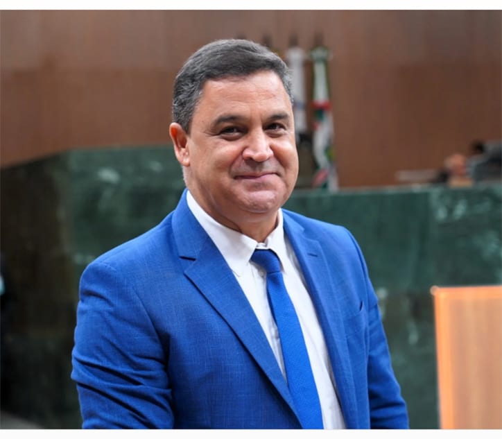 Wilde Cambão é reeleito para o terceiro mandato na Assembleia Legislativa de Goiás