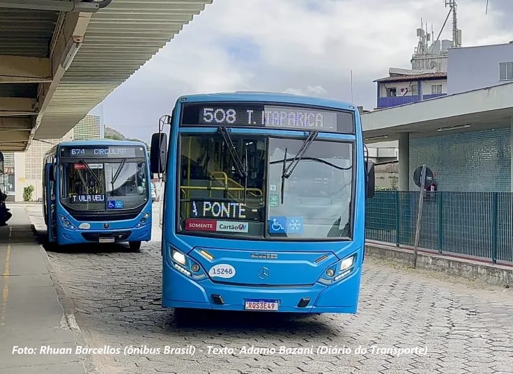 Vila Velha abre concorrência para corredor de ônibus de 7,5 km e ciclovia de ~3 km