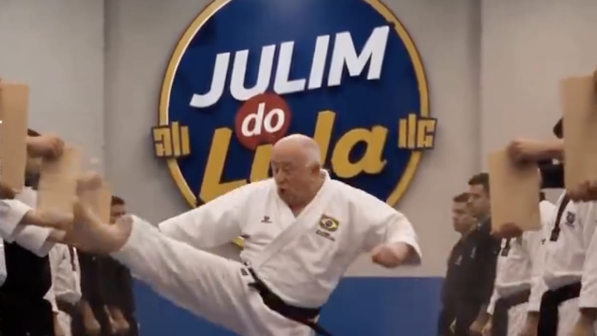 Júlio César adota apelido “Julim do Lula” na campanha ao Senado no Piauí