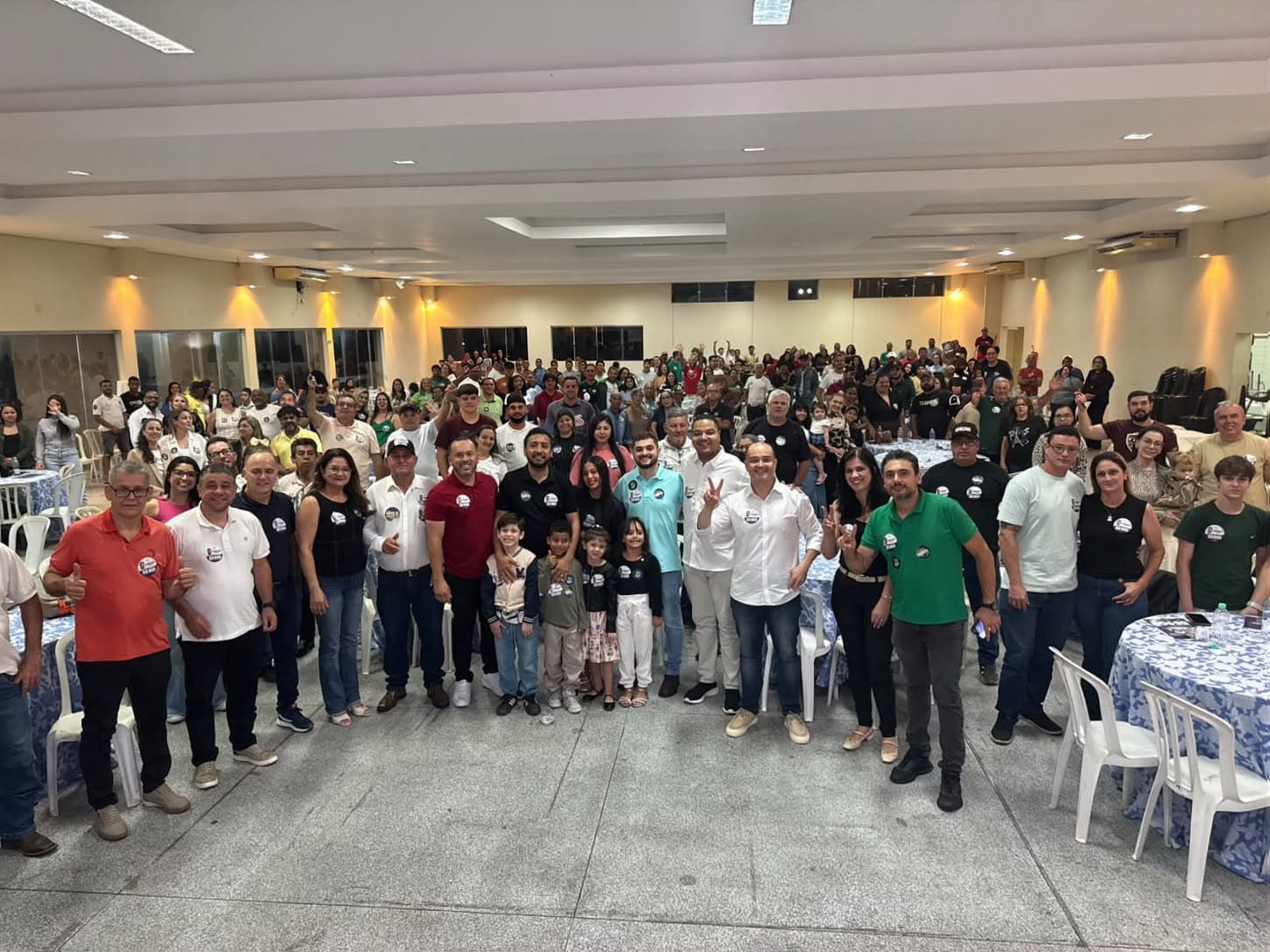 Vereadores de Jandaia do Sul fazem prestação de contas na sexta (25)