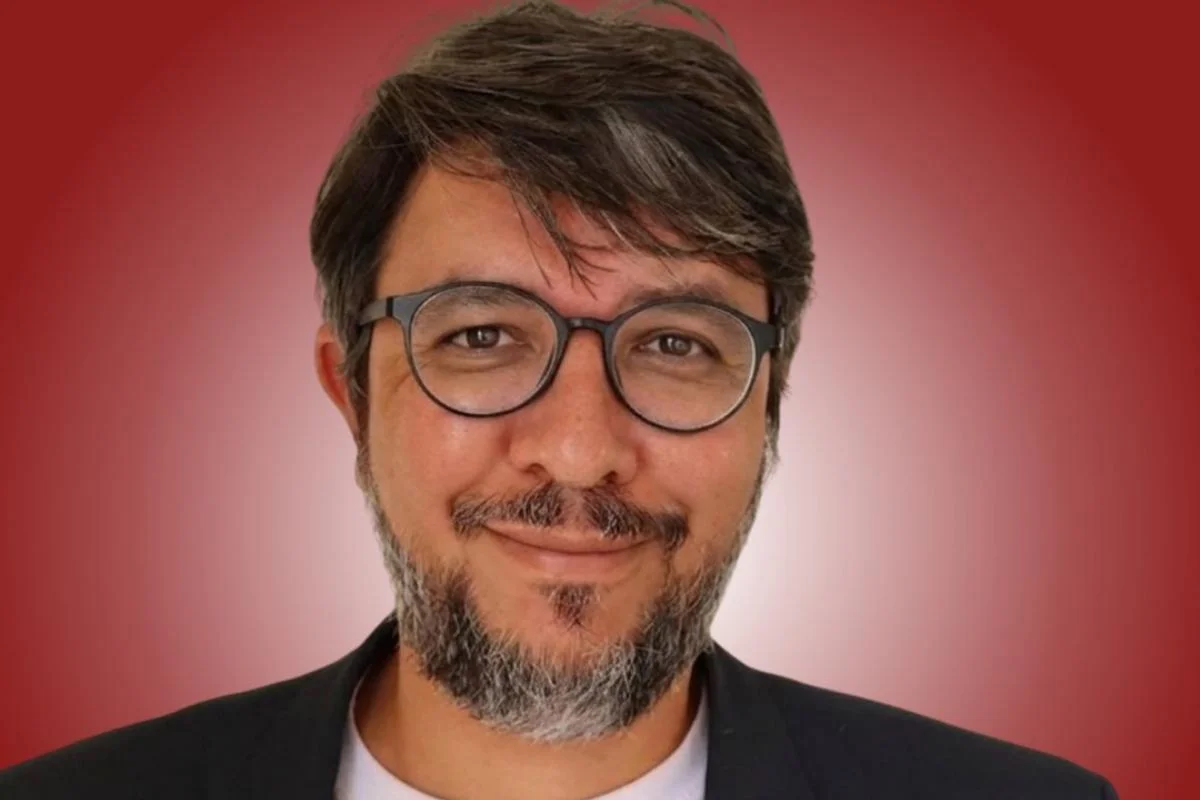 Carlos Machado é o novo candidato ao governo de SP pelo PCB