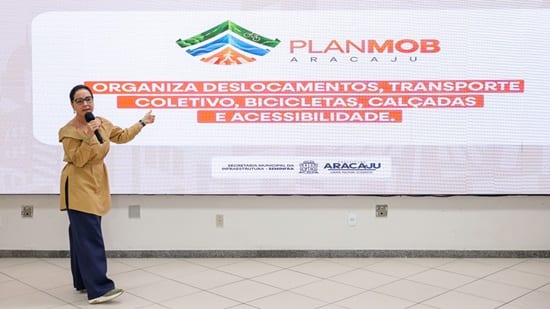 Prefeitura lança Plano de Macroestruturação Urbana e Ambiental de Aracaju
