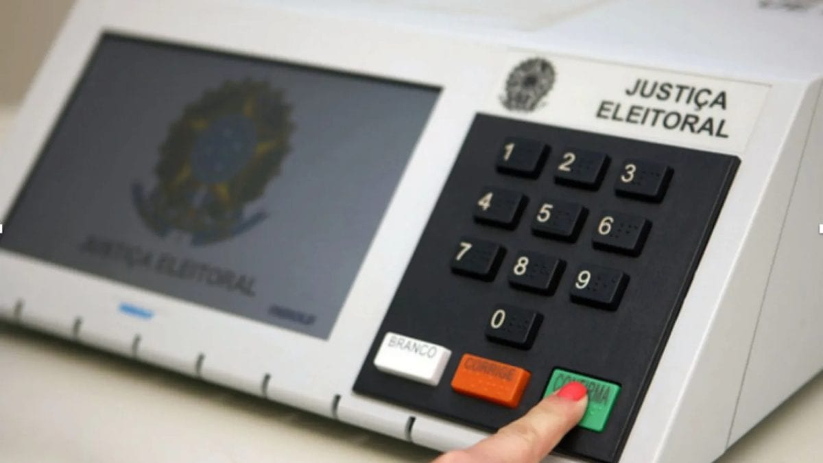 Segundo turno em Fortaleza: votação para presidente neste domingo (25)