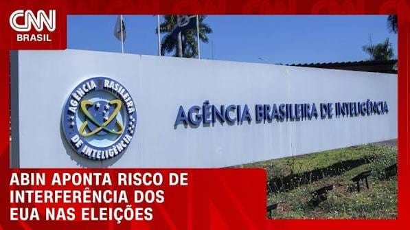 Abin classifica risco como alto para ameaças ao processo eleitoral entre 15 e 24 de setembro de 2026