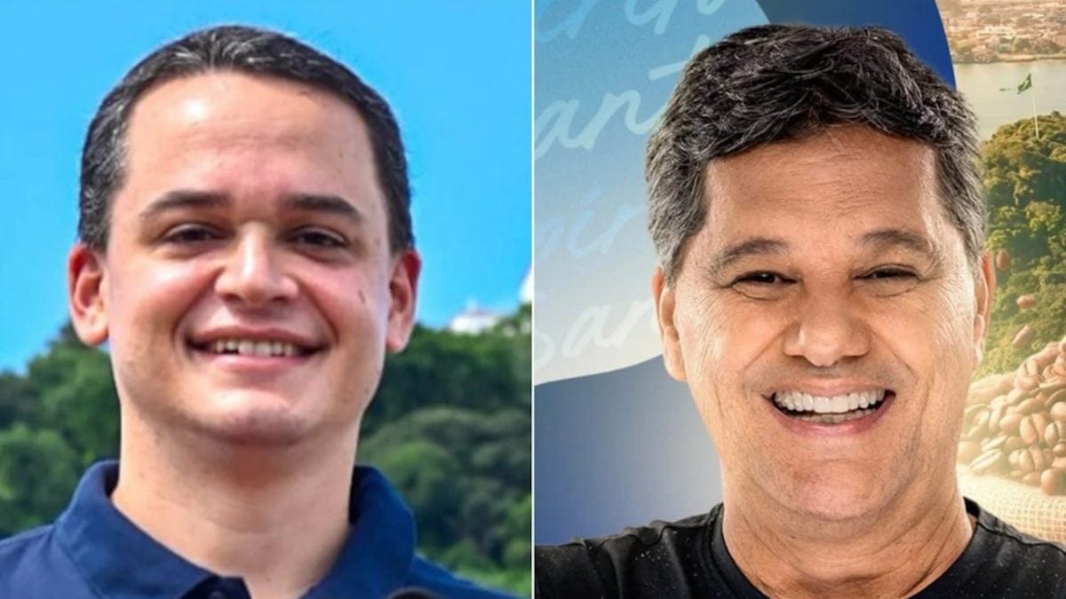 Pazolini 52% x Ferraço 48% nos votos válidos; margem de erro é 2 pontos