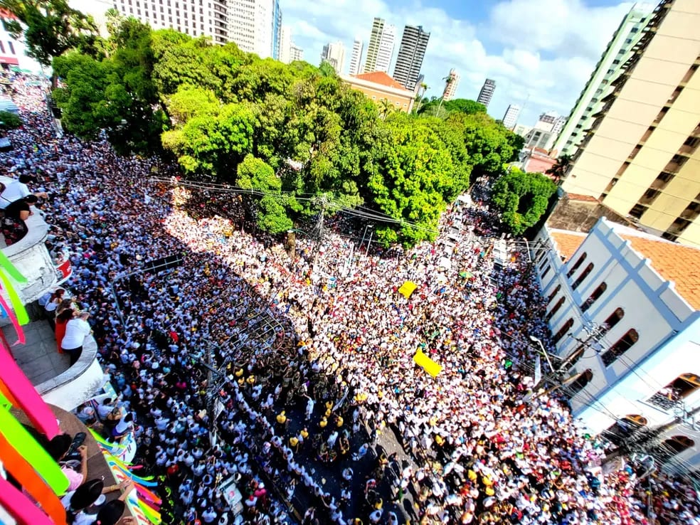 O Círio está ameaçado? Mudanças na festa põe em risco a salvaguarda da festa, que é patrimônio da humanidade