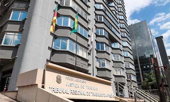Publicado edital do concurso para servidor e servidora do TRT-RS