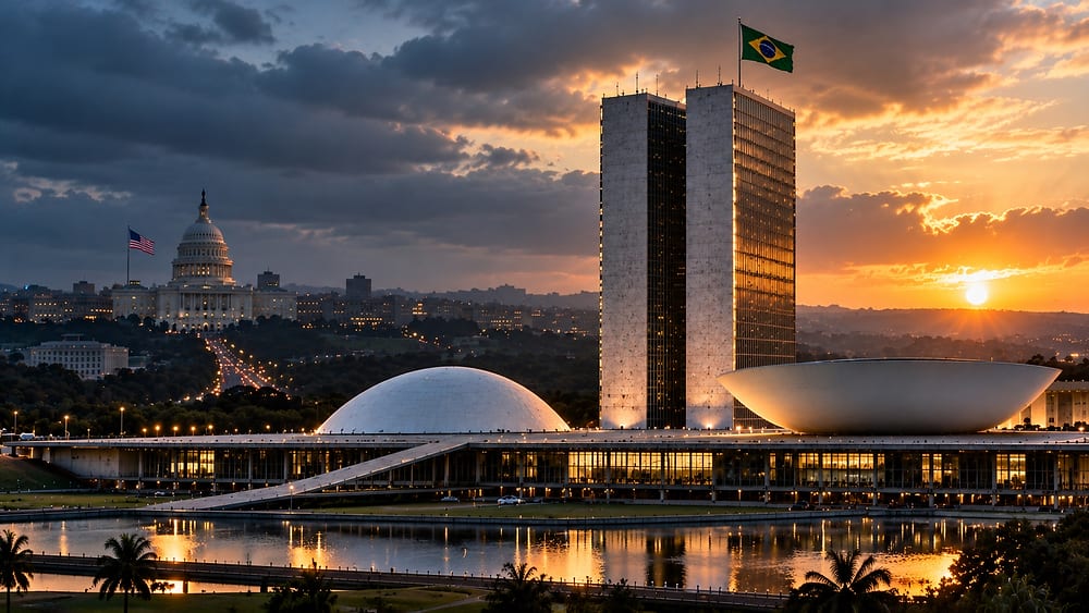 A solução para o Brasil não está em Washington, está no Senado Federal