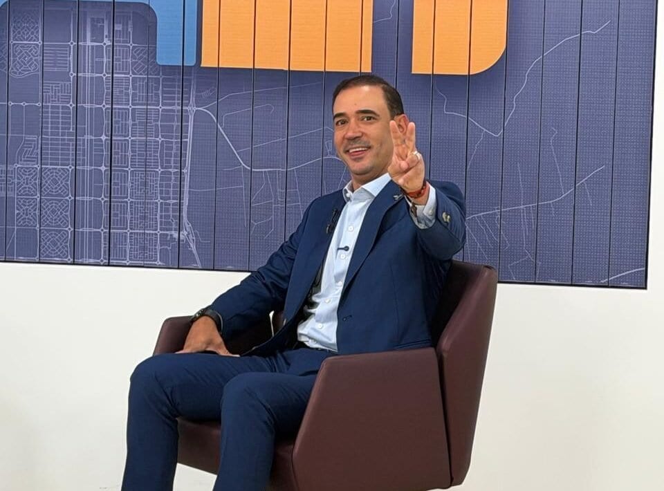 Vicentinho Júnior fala de articulação política e promete deixar legado na saúde após ser eleito governador do Tocantins