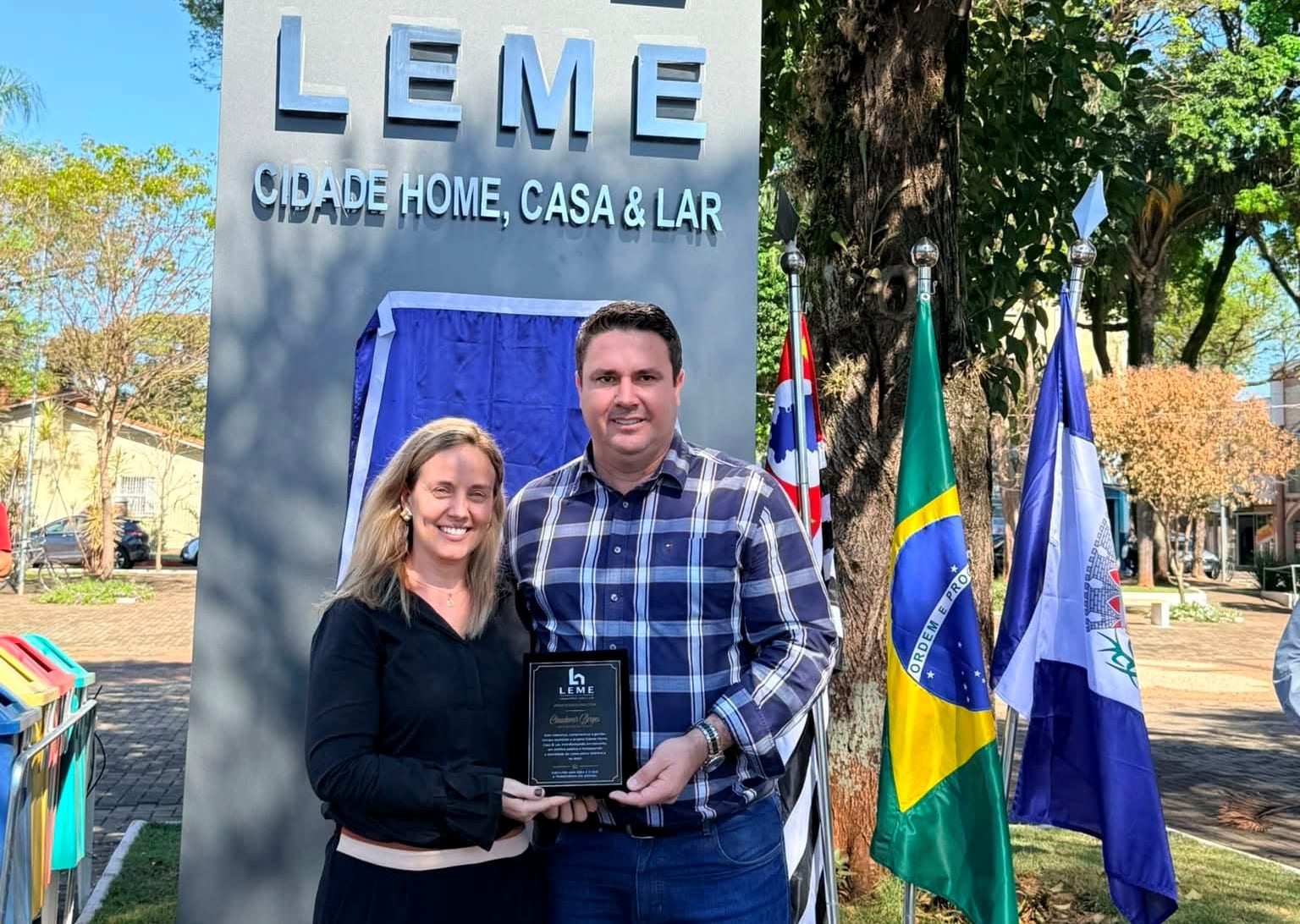 Leme Cidade Home: Prefeitura lança programa e reforça oportunidades para famílias de Leme, SP