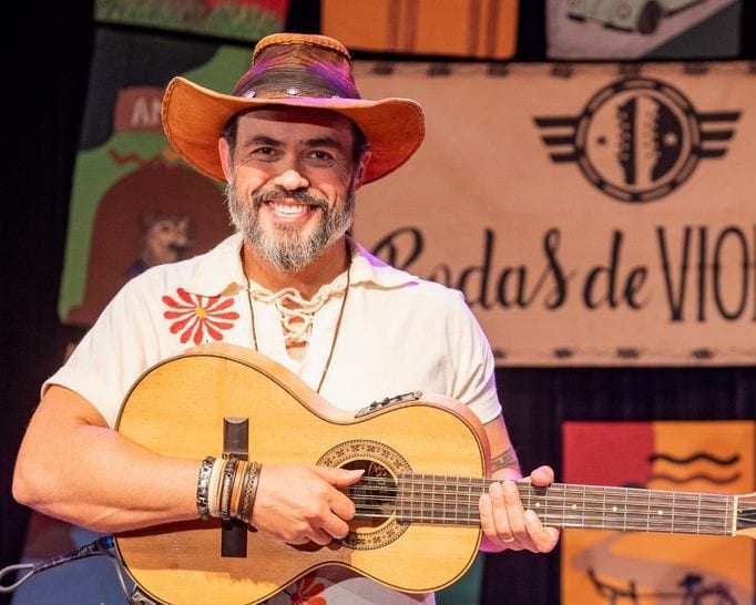 Gosta de música raiz? Então, não perca! Almir Pessoa se apresenta neste sábado, no Teatro Goiânia – Portal Goiás