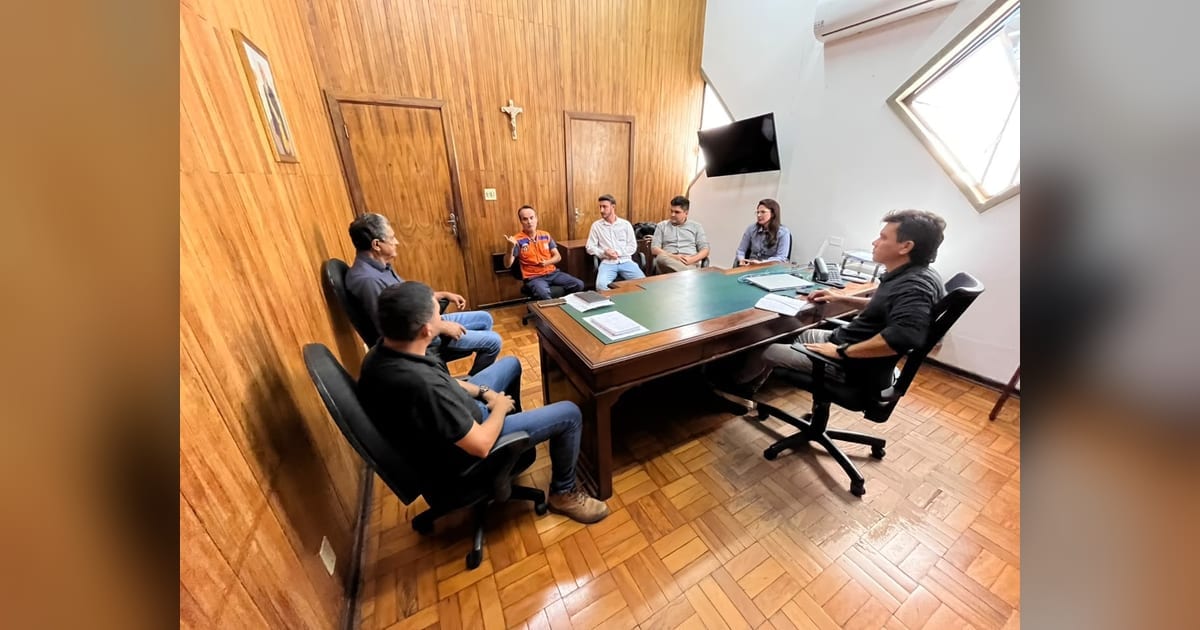 Prefeitura de Matão instala Gabinete de Crise após temporal