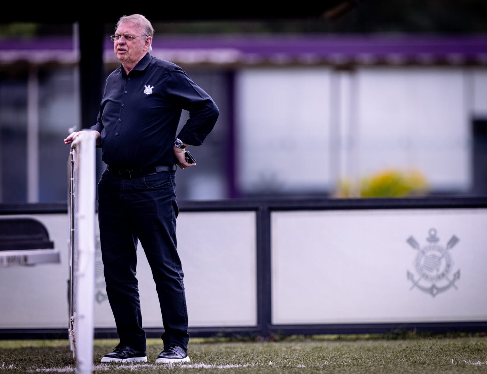 Corinthians admite mudanças em negociações de contrato para fechar com novo técnico