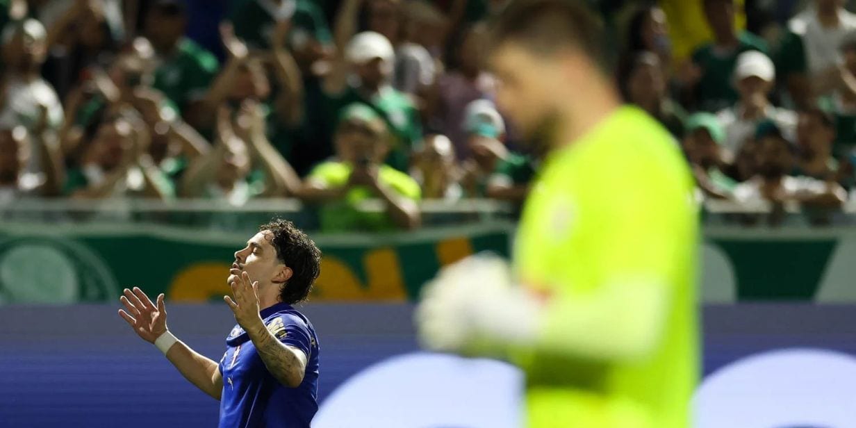 Palmeiras reverte déficit e registra lucro de R$ 157,4 milhões até setembro
