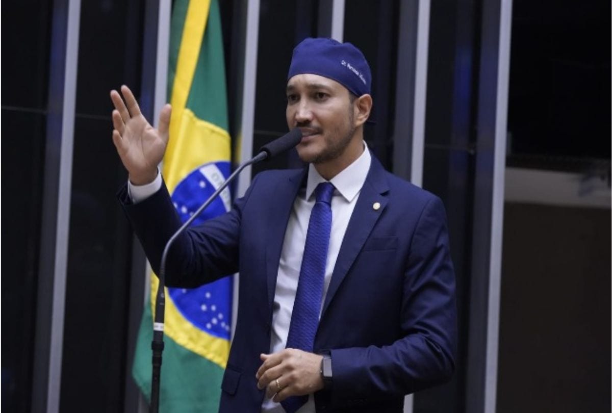 Dr. Fernando Máximo é eleito senador de Rondônia