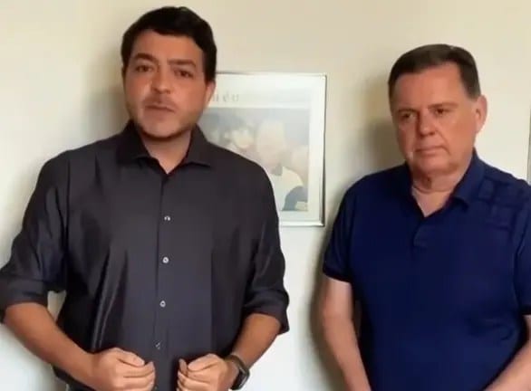 Henrique Arantes renuncia à candidatura a deputado federal em Goiás