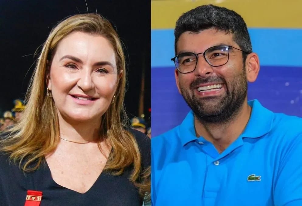 Disputa acirrada pelo governo do Pará: Hana Ghassan e Dr. Daniel em empate técnico