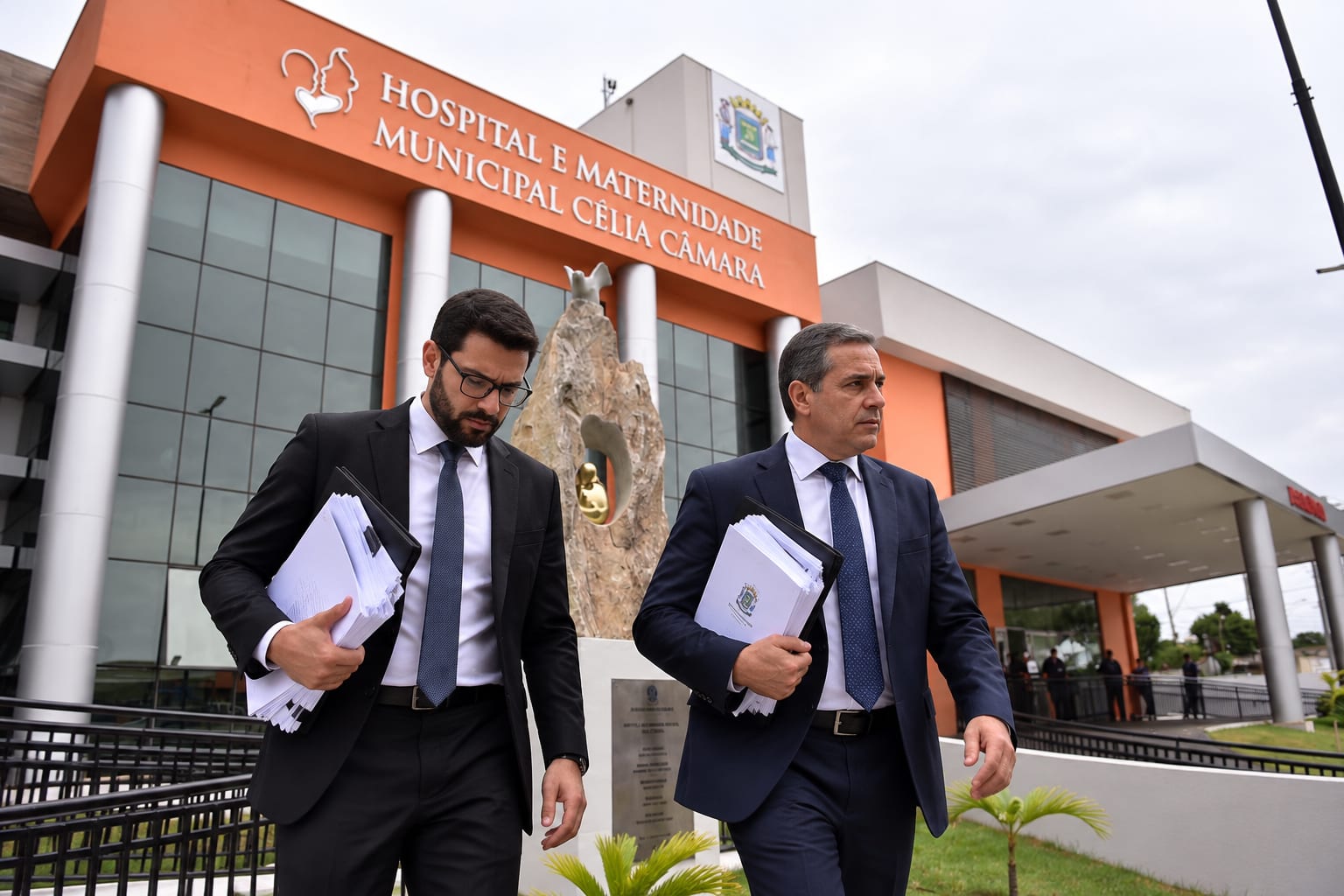 Paço paga R$ 6,1 milhões por serviços do Célia Câmara em abril de 2026