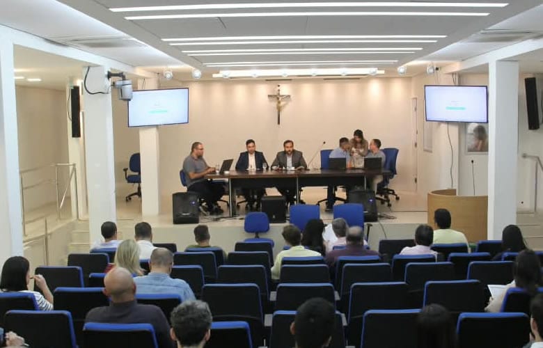 ALPB treina assessores para emendas impositivas da LOA 2027
