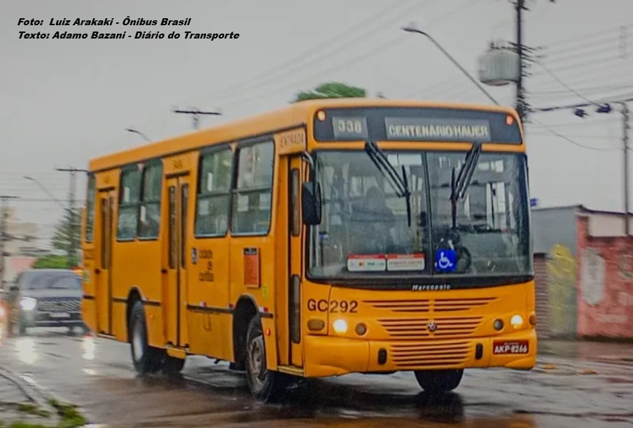 TCE-PR recomenda repasse de ganhos de eficiência aos passageiros na futura concessão dos ônibus de Curitiba (PR); veja o