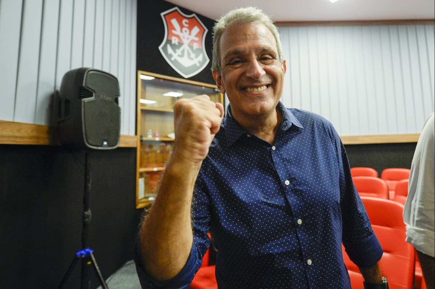 Bap diz que veto às bets pode tirar R$ 400 milhões do Flamengo por ano