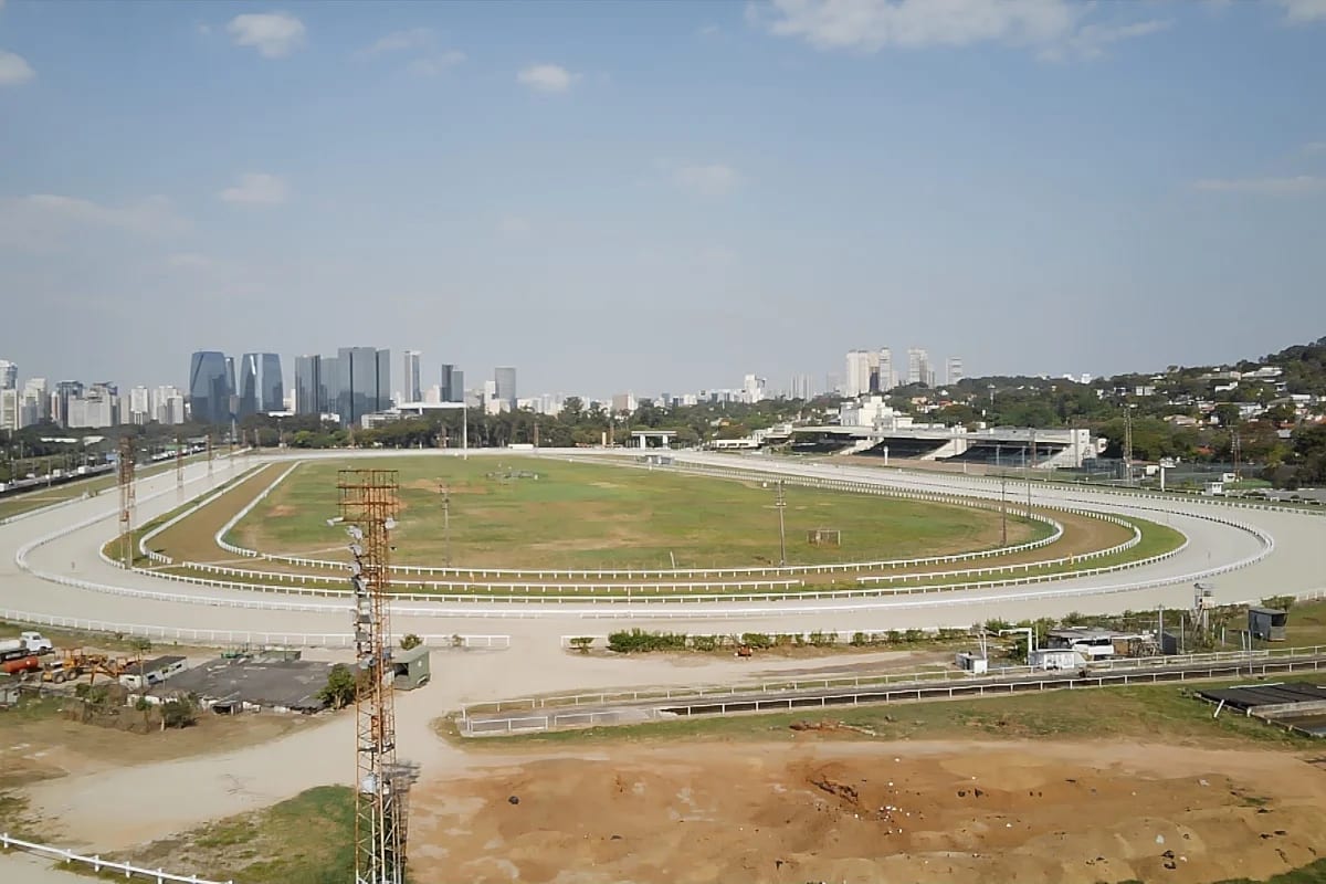 Jockey e Prefeitura de SP firmam acordo para pagamento de dívida milionária