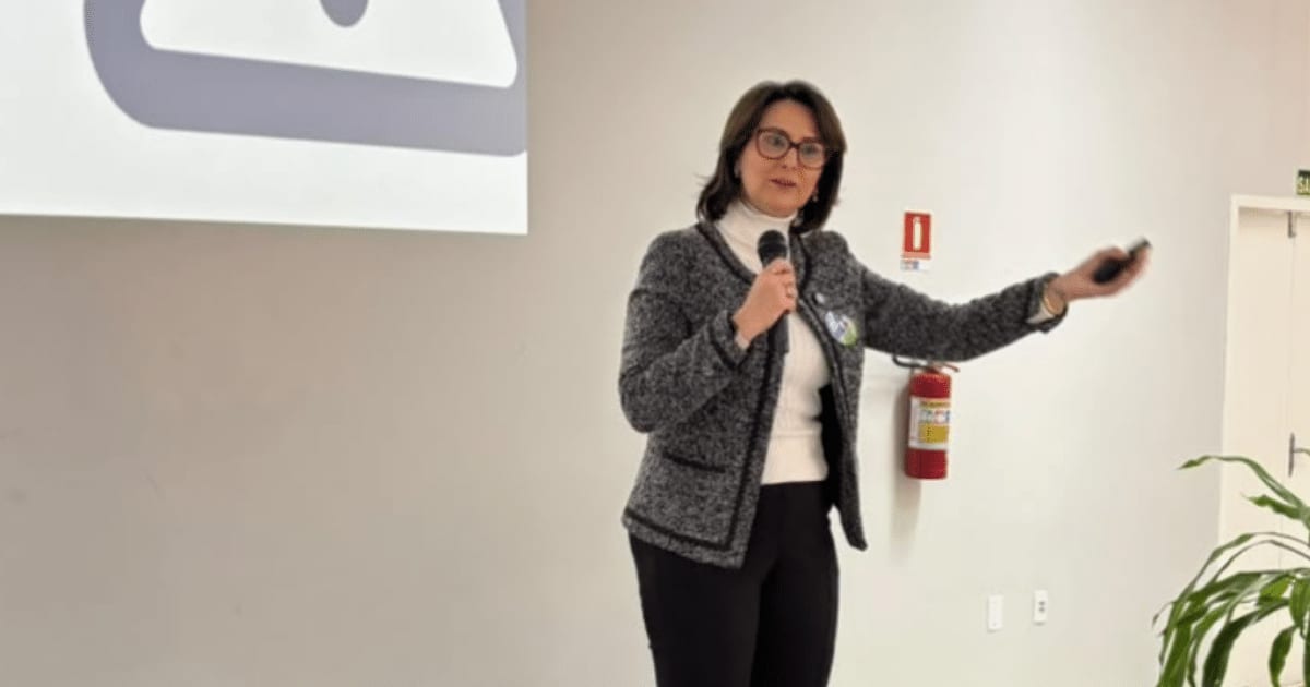 Fábia Richter diz: situação dos hospitais da Costa Doce é gravíssima