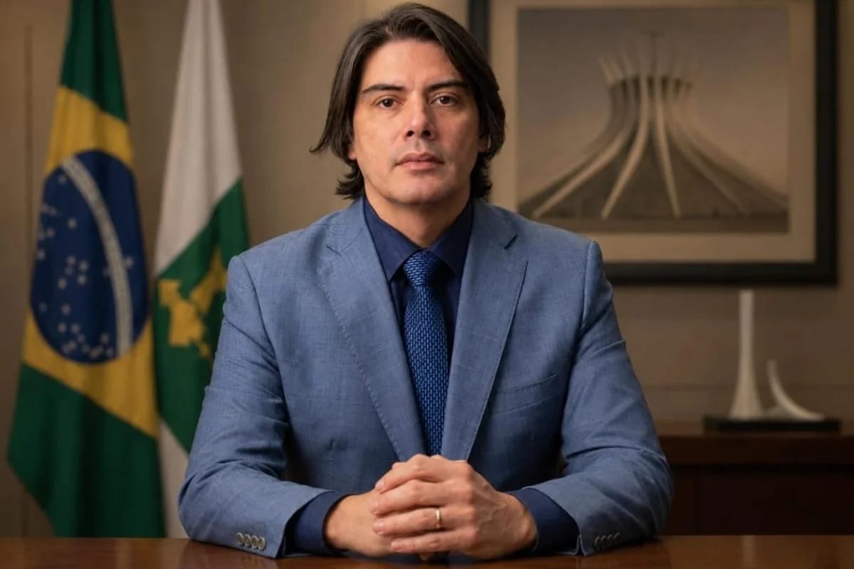 TRE-DF indefere registro de Rico Pinheiro ao Governo do DF
