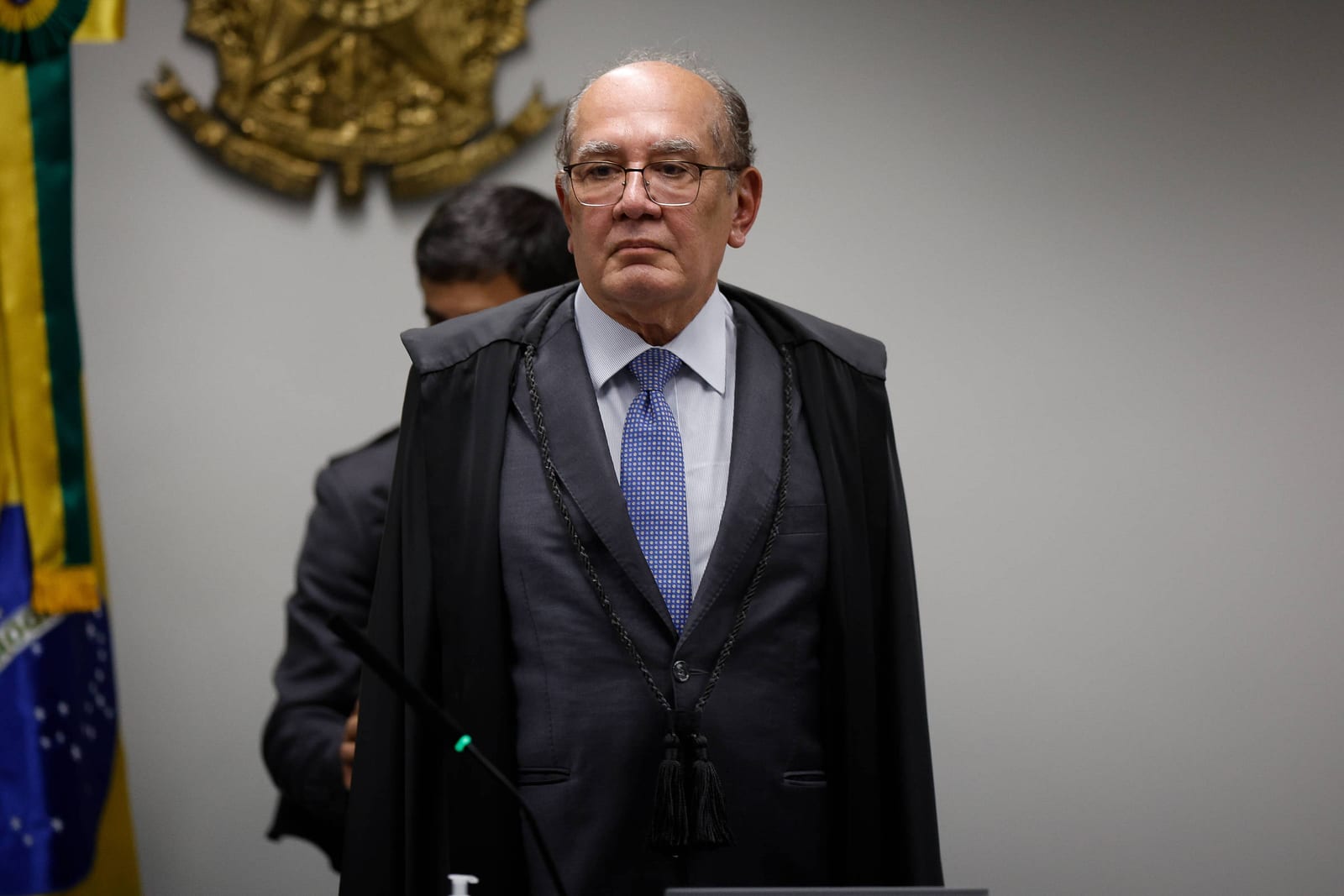 Gilmar Mendes diz que impeachment de ministros é bandeira de campanha