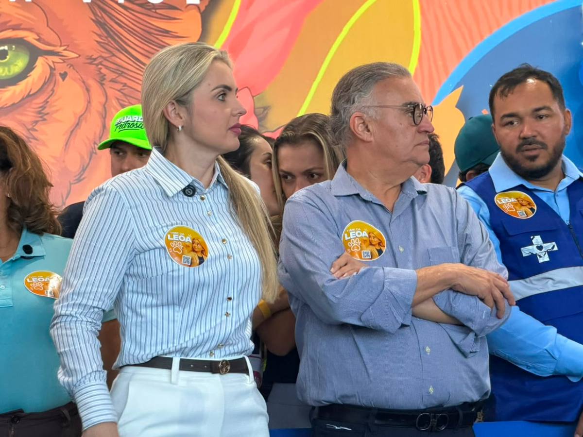 Clariana Barão fala em conciliação e critica governo sobre agronegócio