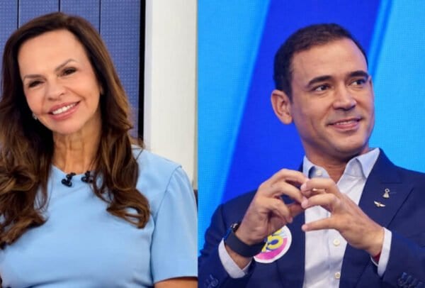 Vicentinho Jr e Dorinha confirmam participação em debates e sabatinas neste 2º turno