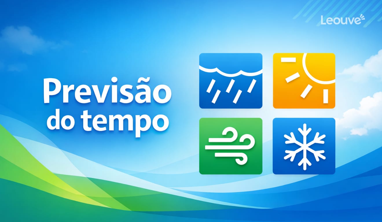 Serra Gaúcha terá sábado (31) com sol entre nuvens e possibilidade de chuva