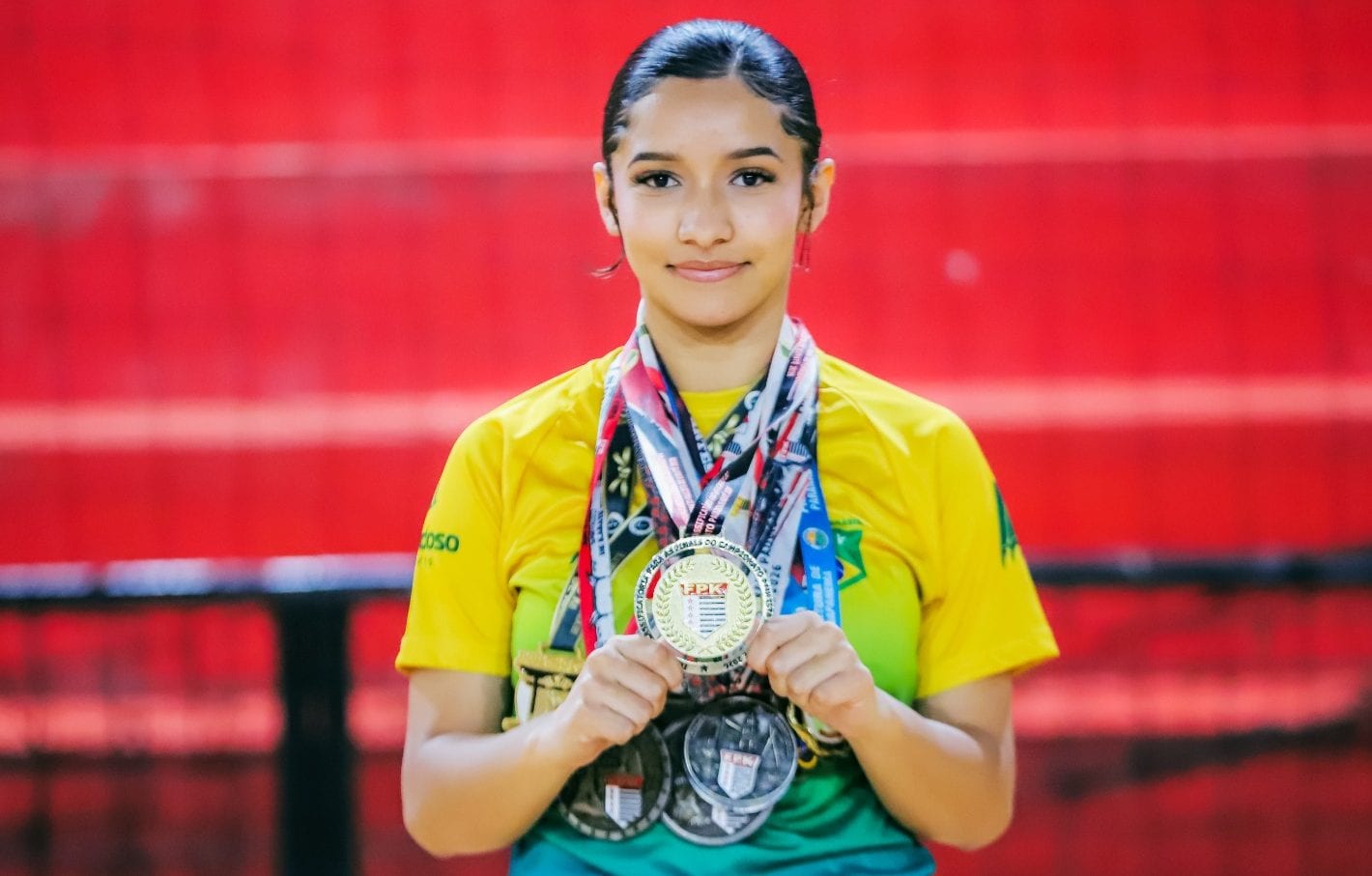 JOVEM KARATECA DE ARANDU VAI DISPUTAR COMPETIÇÃO NACIONAL APÓS CHEGAR À FINAL DO PAULISTA