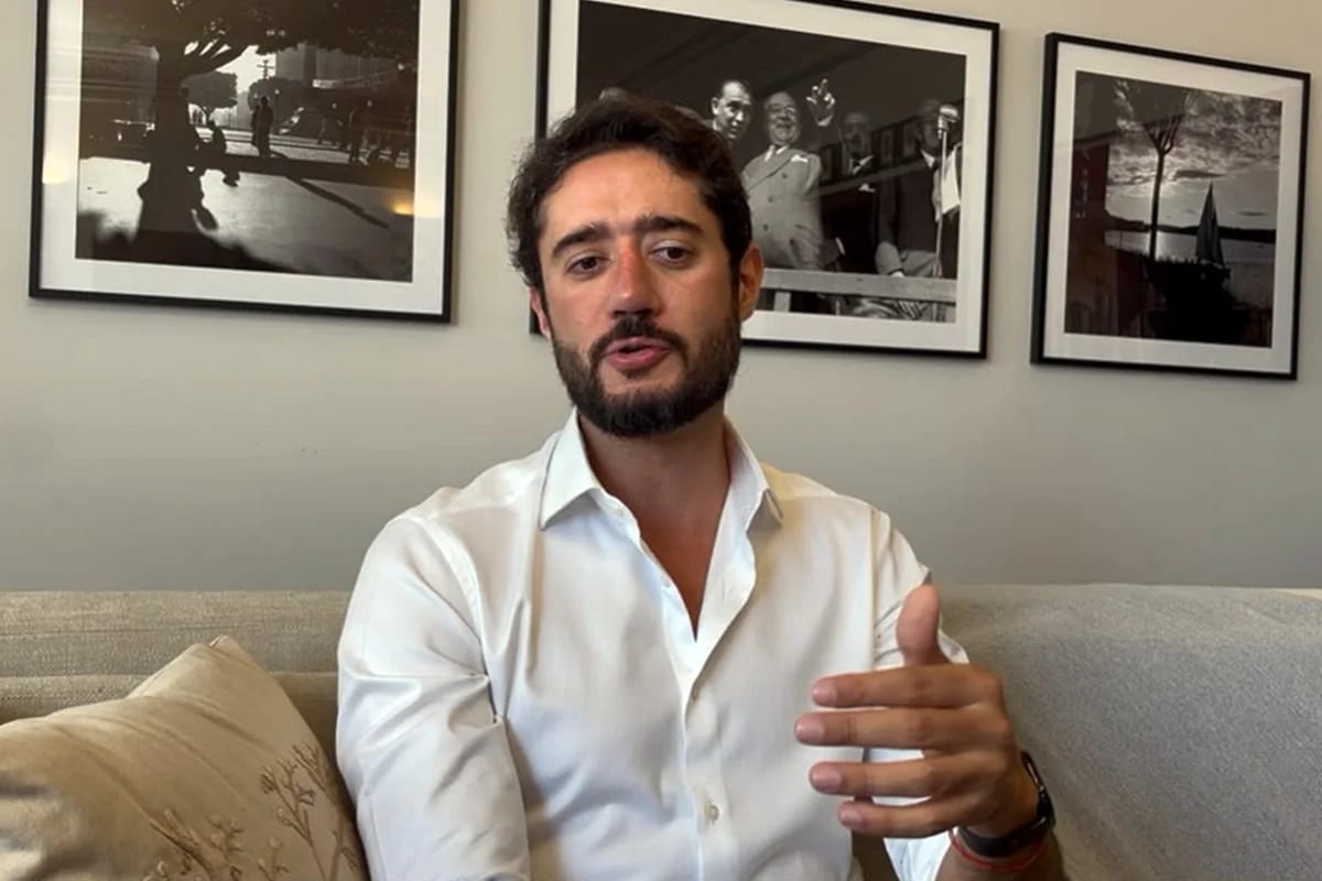 Gabriel diz que Propag é “ótimo” e defende parcelamento da dívida de R$179 bi
