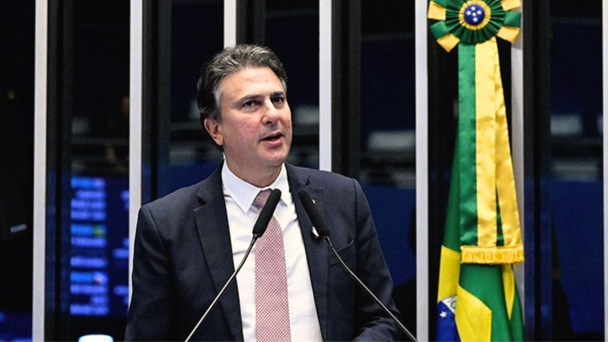 Camilo nega pedido do PT para adiar PEC da Segurança e rebate oposição