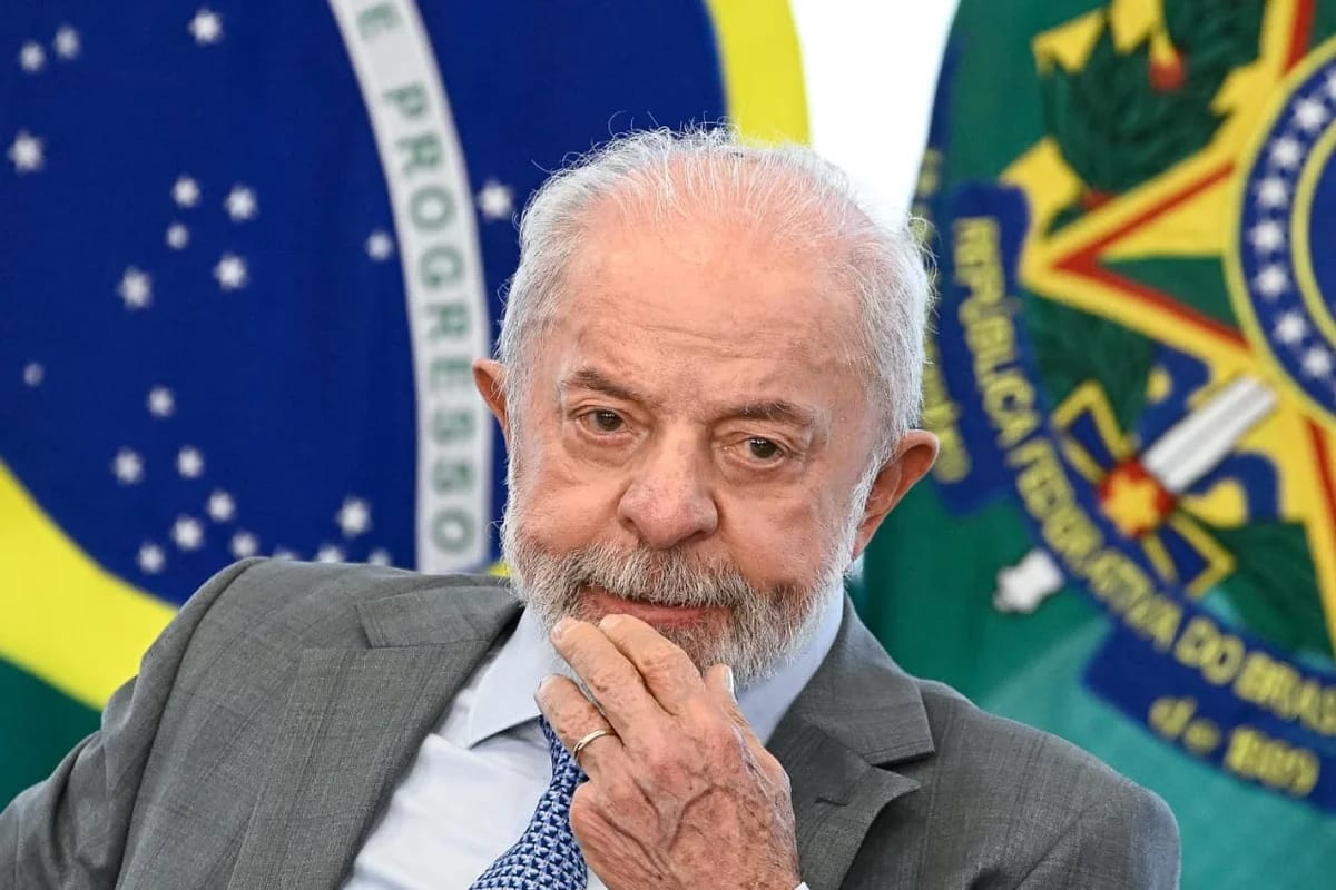 Lula se decepciona com banqueiros que participaram de jantar com Flávio