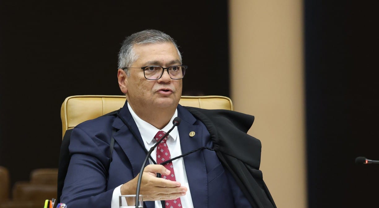 Edson Fachin manda Polícia Federal investigar ameaças contra ministro Flávio Dino
