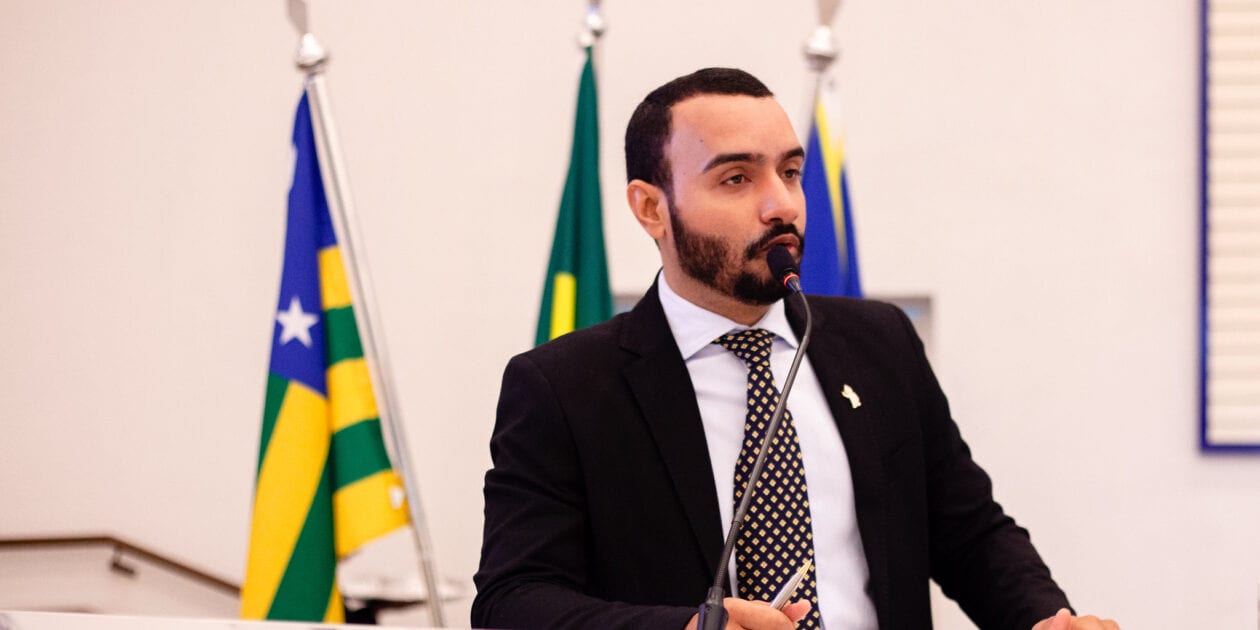 Vereador Rimet Jules lista obras federais em andamento em Anápolis