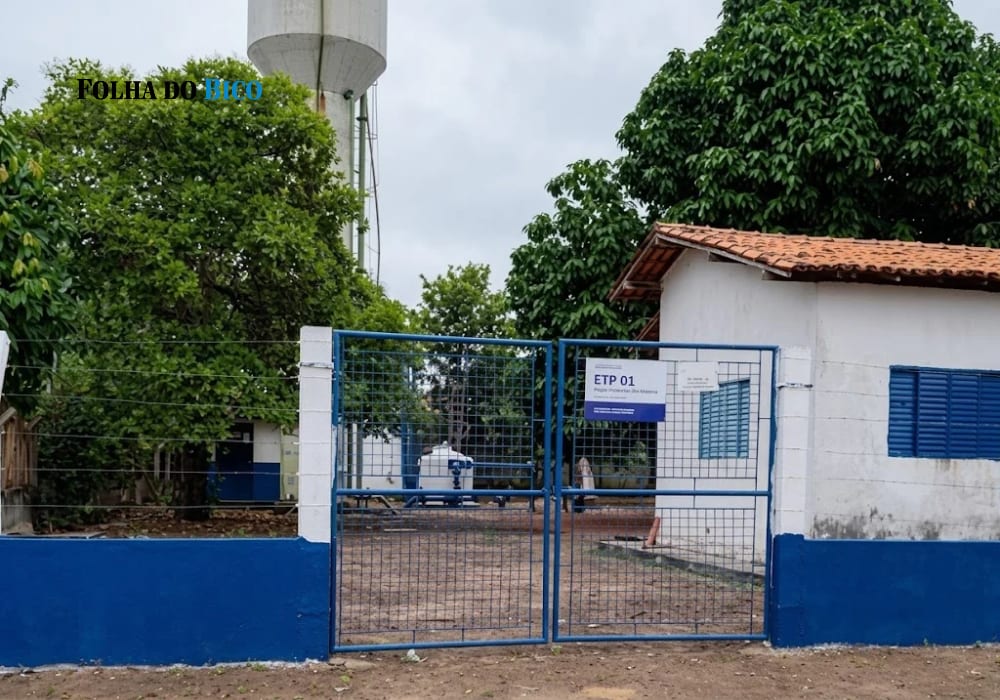 Esperantina dá 10 dias à Sannorte para normalizar água na Vila Tocantins