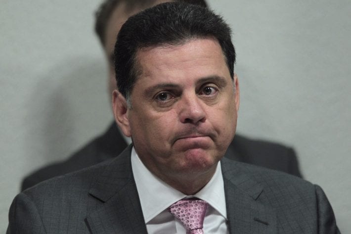 Marconi Perillo fica em quarto na disputa pelo Governo de Goiás em 2026