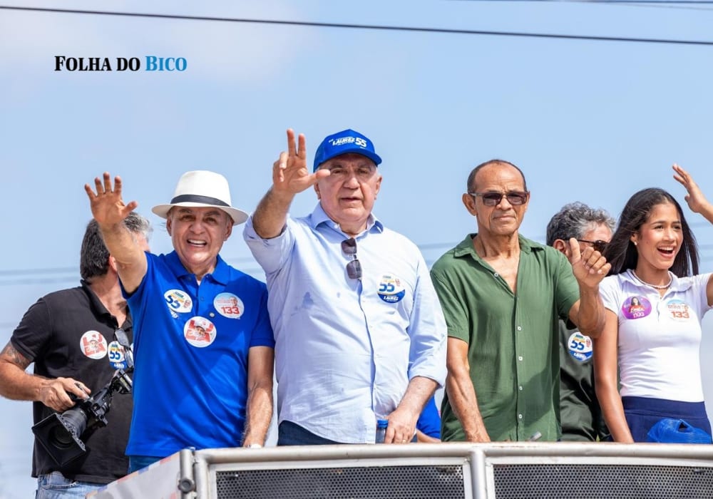 Mourão propõe ‘cidade‑esponja’ e integração Estado‑União para o Bico do Papagaio