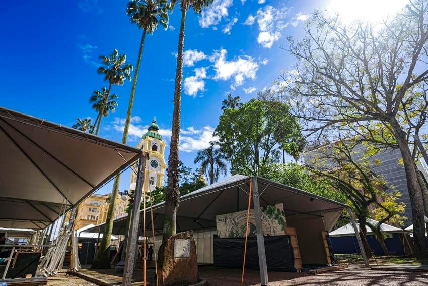 72ª Feira do Livro de Porto Alegre começa nesta sexta-feira com 17 dias de programação gratuita
