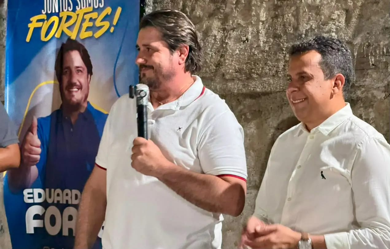Fábio Vaz e Eduardo Fortes assinam Carta da Educação em Gurupi