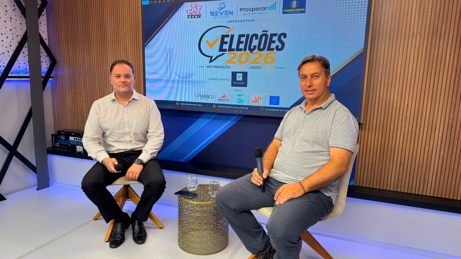 Chefe do Cartório da 26ª Zona explica voto, urnas e regras das Eleições 2026