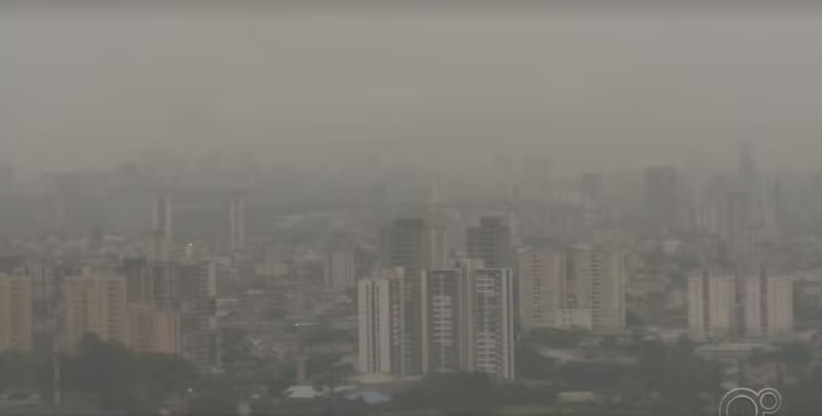 Defesa Civil alerta para chuvas fortes em todo o estado até quinta-feira; Inmet prevê ventos de 100 km/h