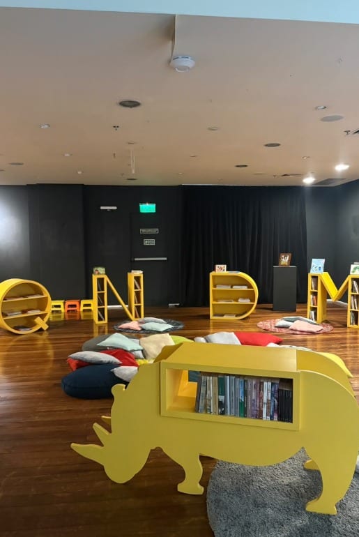 Instituto de Leitura Quindim e Espaço Força e Luz levam atrações literárias à 72ª Feira do Livro de Porto Alegre